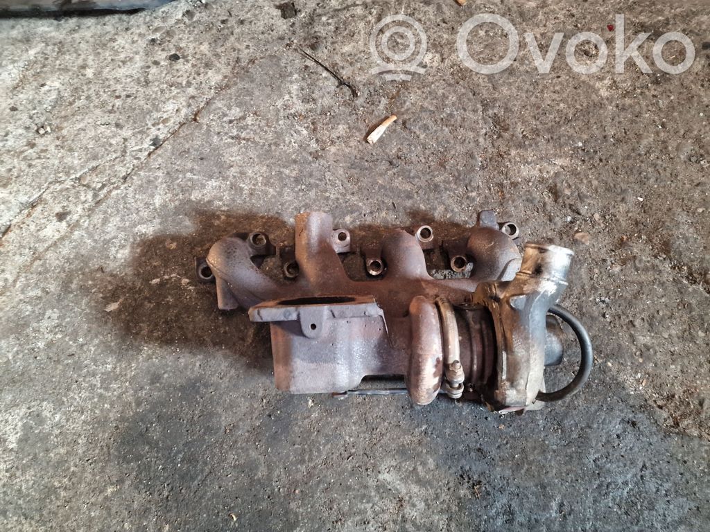 Ford Transit Turbina 