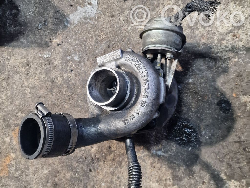 Volkswagen PASSAT B5.5 Turbina 