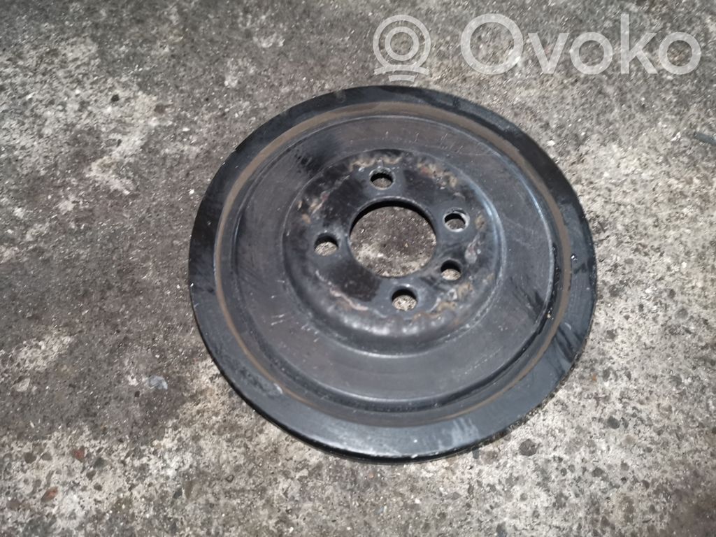 Audi A3 S3 8P Polea del cigüeñal 