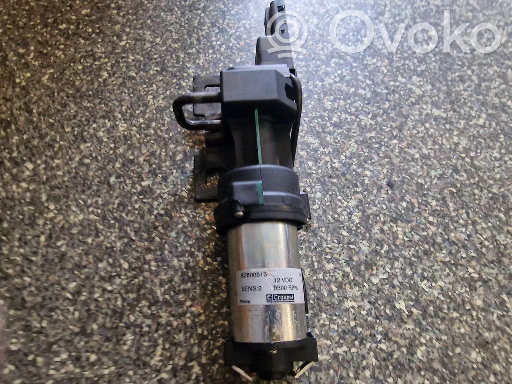 Renault Vel Satis Tailgate/trunk/boot lock/catch/latch 