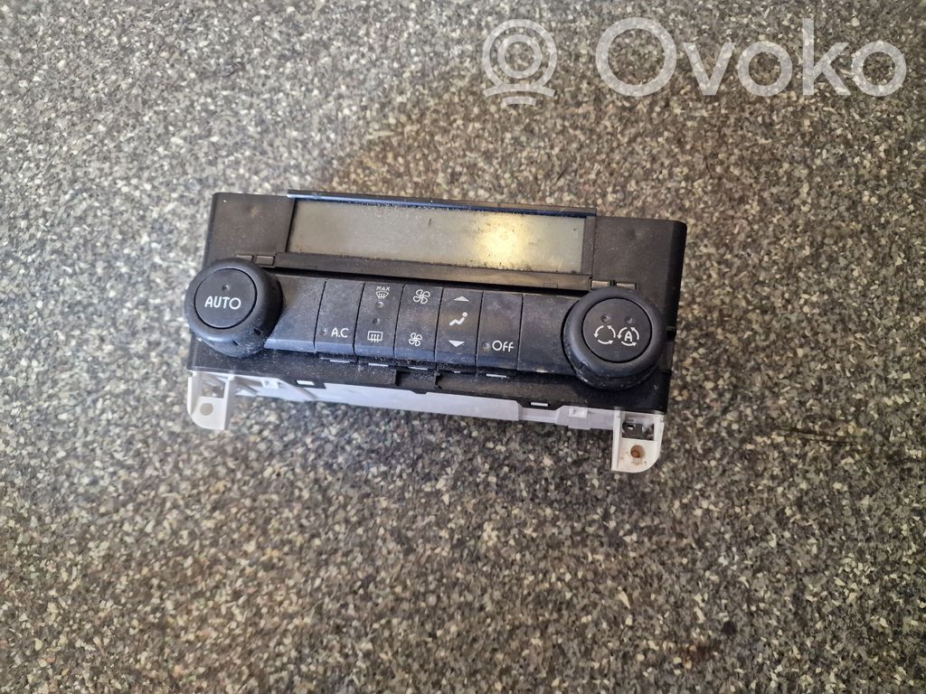 Renault Vel Satis Climate control unit 