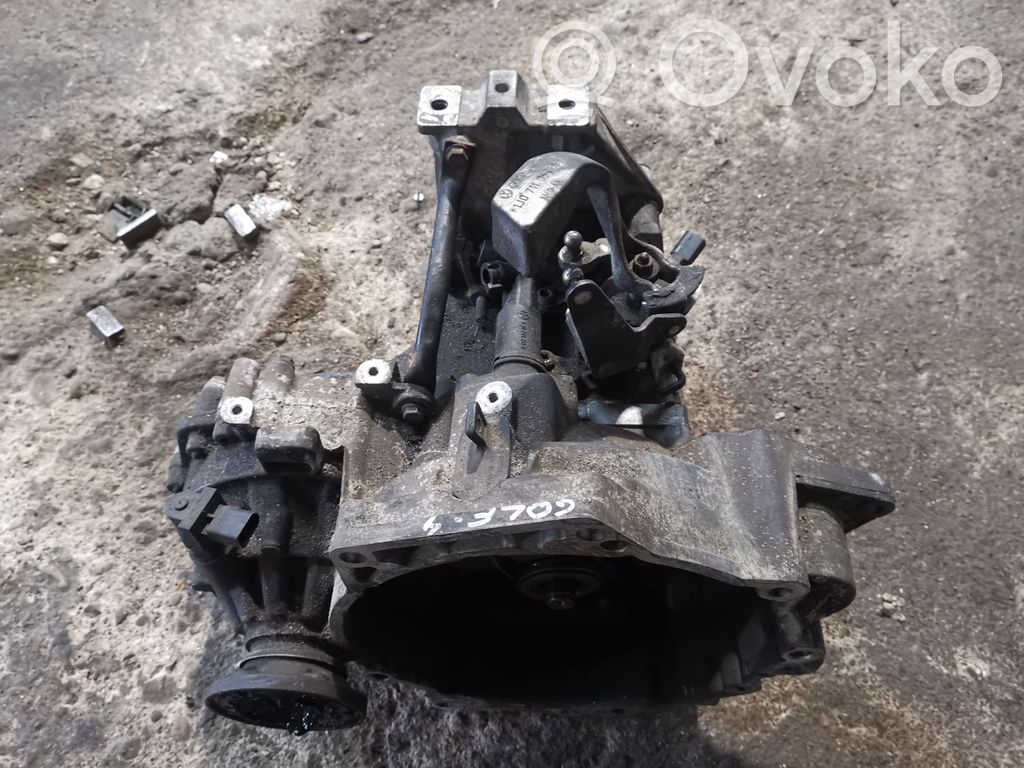 Volkswagen Golf IV Mechaninė 5 pavarų dėžė 