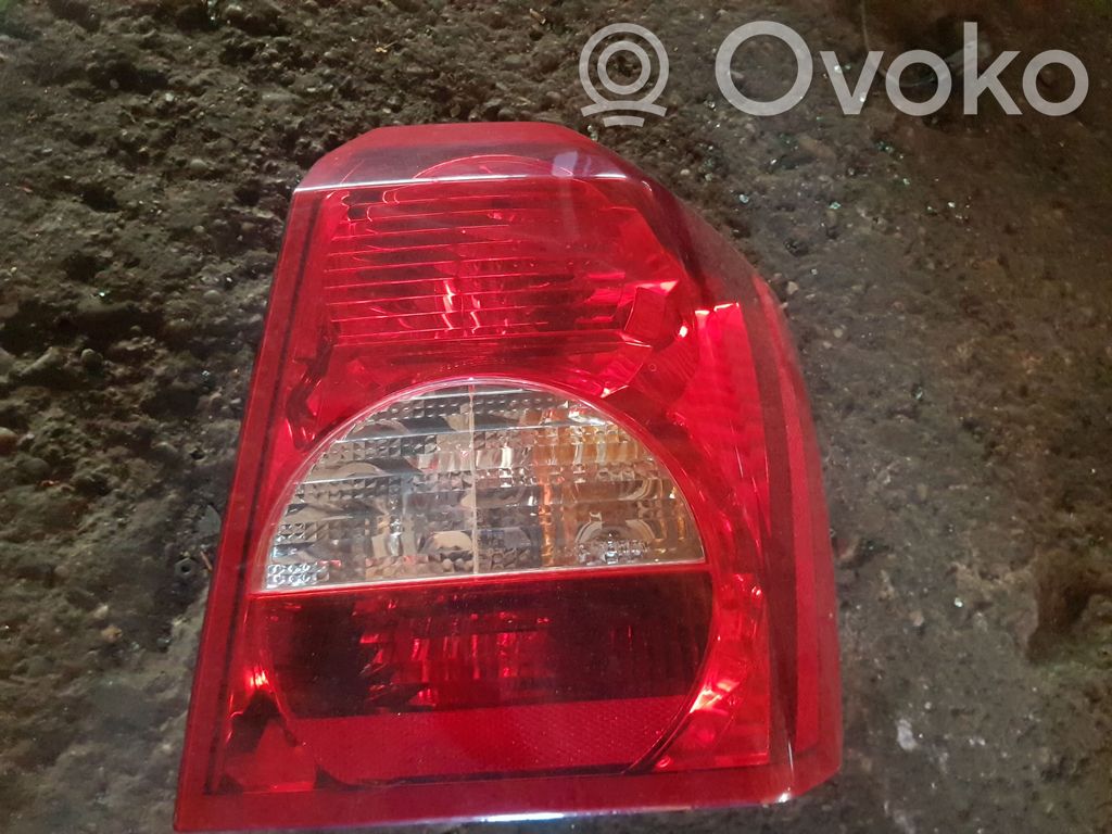 Rear/tail lights