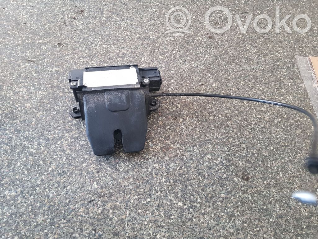 Ford Focus C-MAX Tailgate/trunk/boot lock/catch/latch 