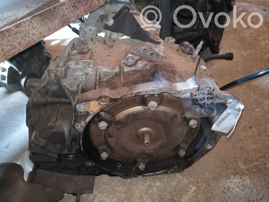 Ford S-MAX Automatic gearbox 