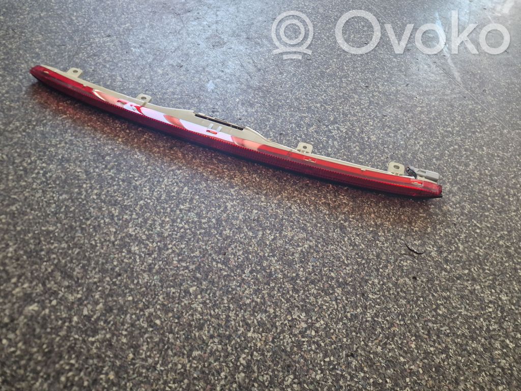 Honda Civic Third/center stoplight 
