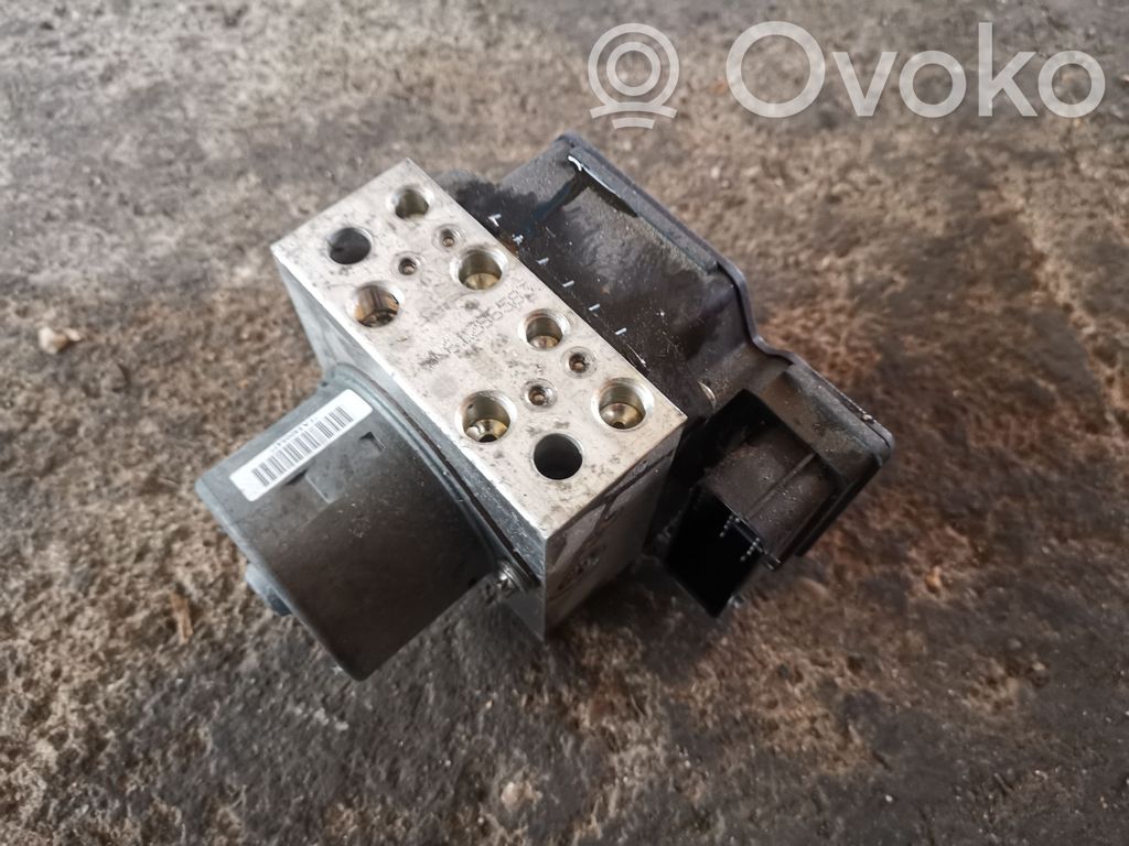 Mini One - Cooper Coupe R56 ABS bloks 