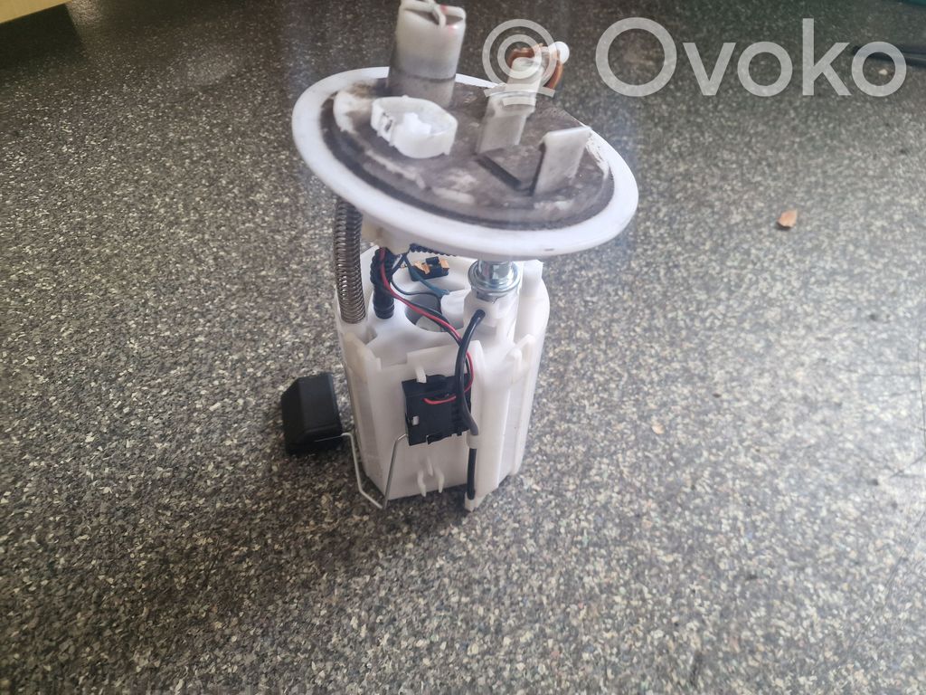 Mitsubishi Space Star Pompa wtryskowa wysokiego ciśnienia 