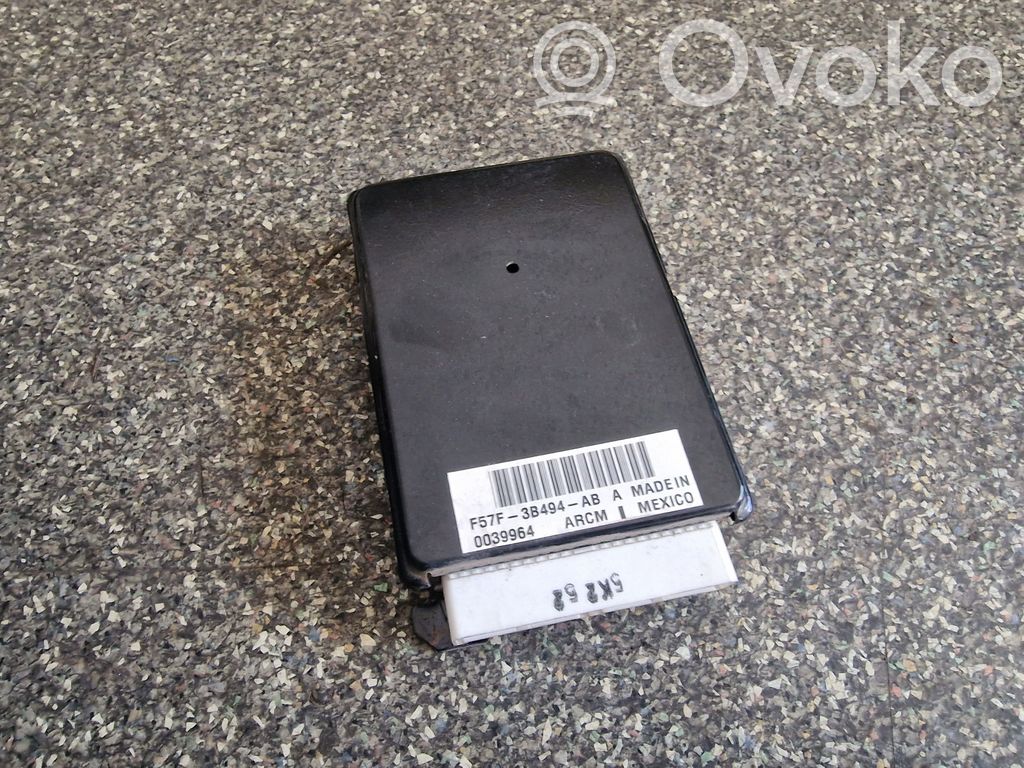 Ford Explorer Comfort/convenience module 