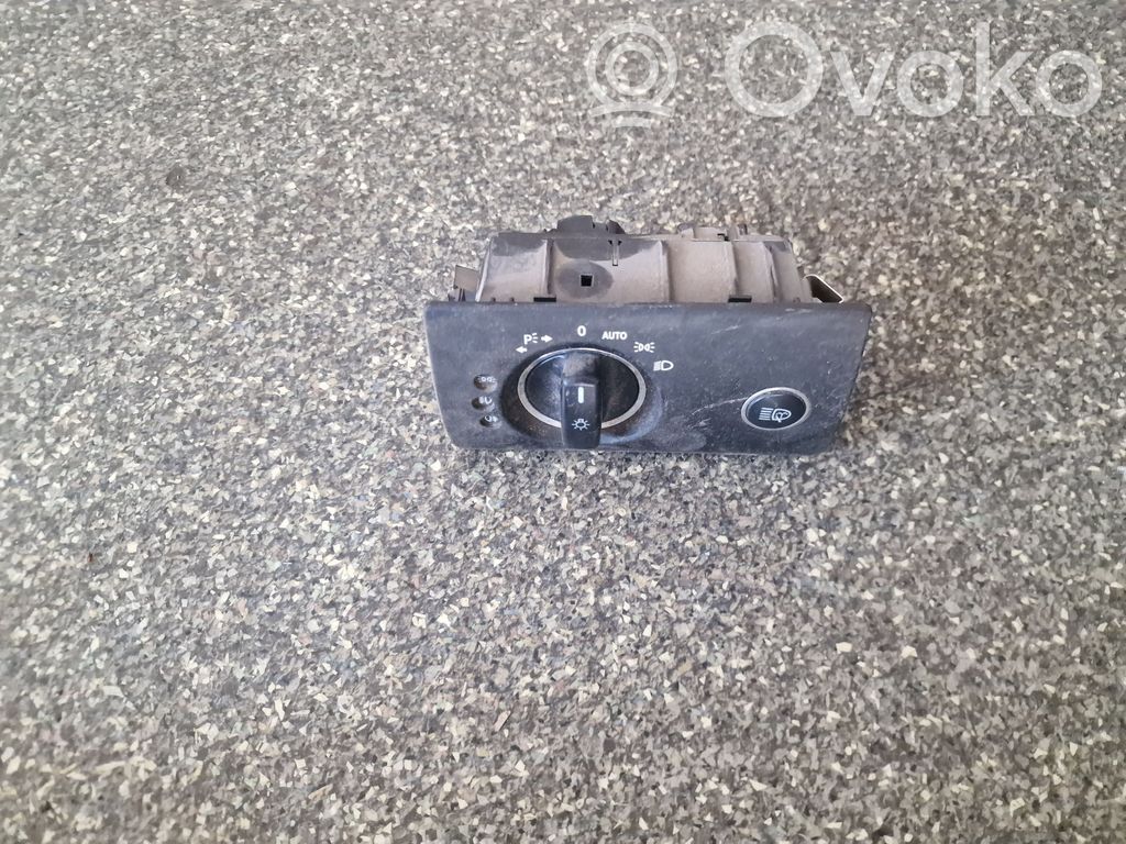 Mercedes-Benz ML W164 Interruptor de luz 