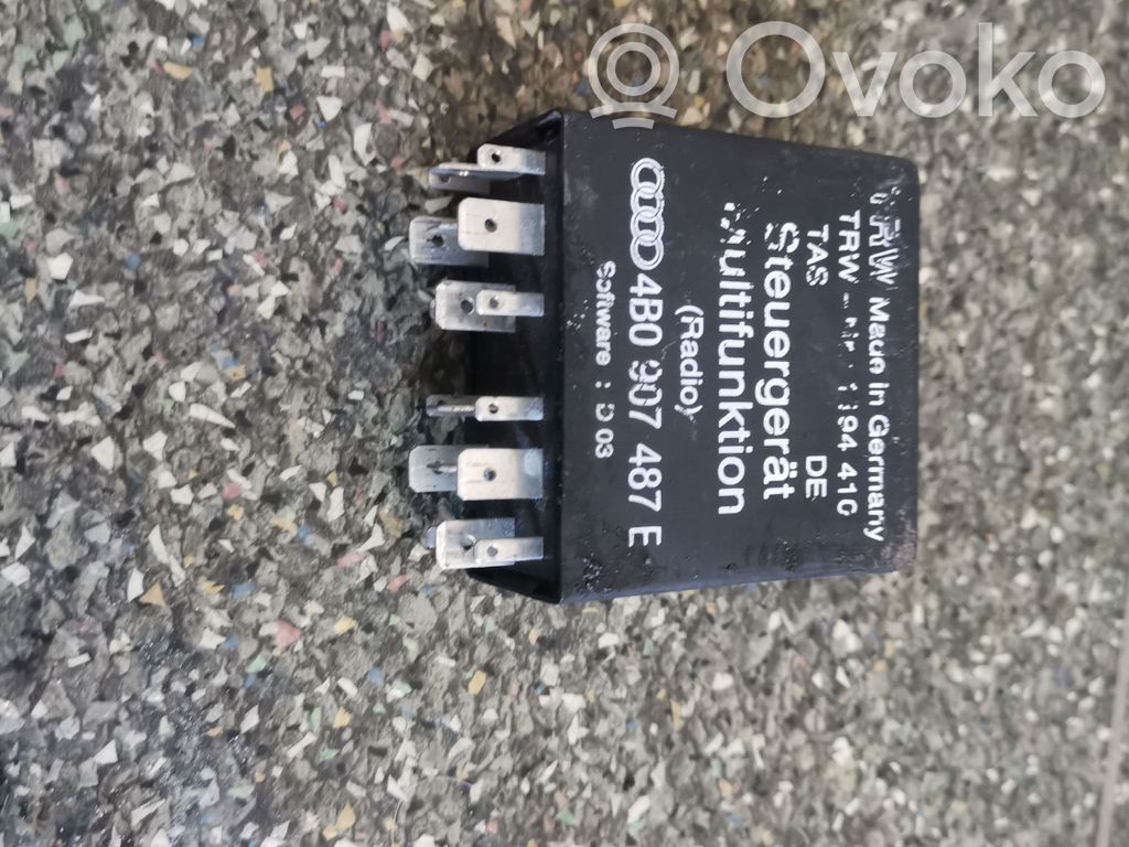 Audi A6 S6 C5 4B Sonstige Relais 