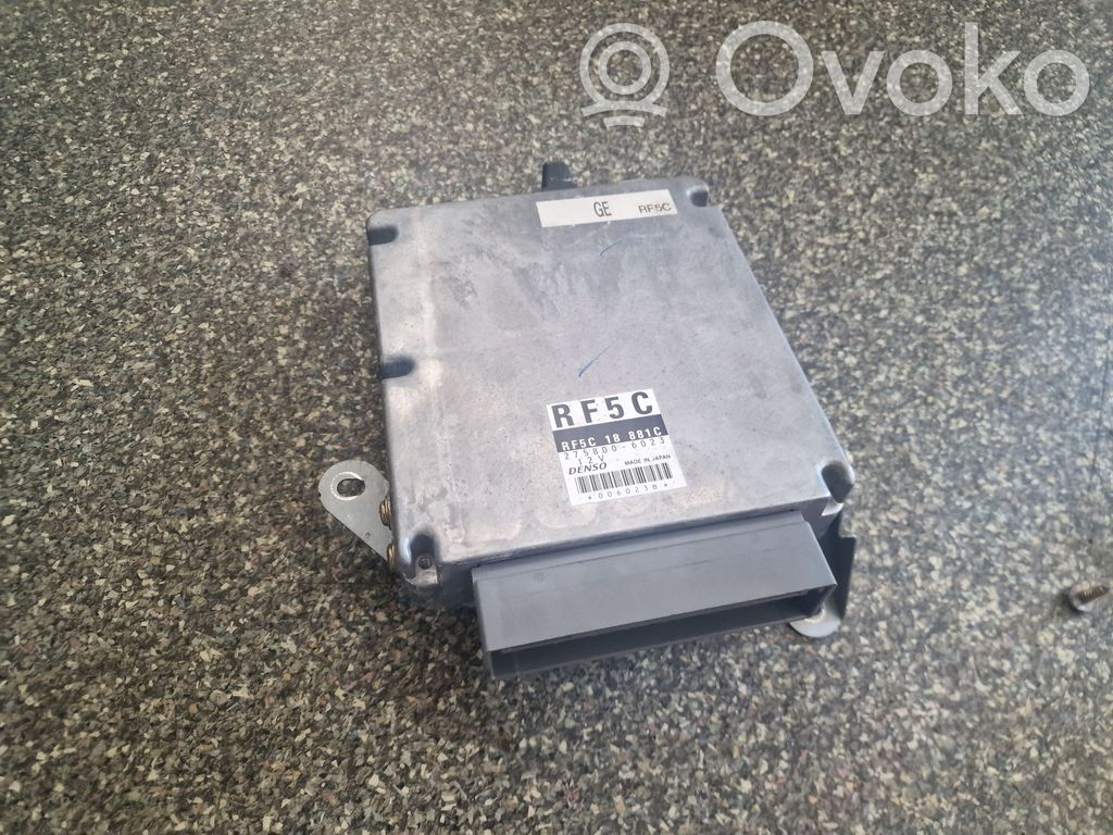 Mazda 6 Engine control unit/module 