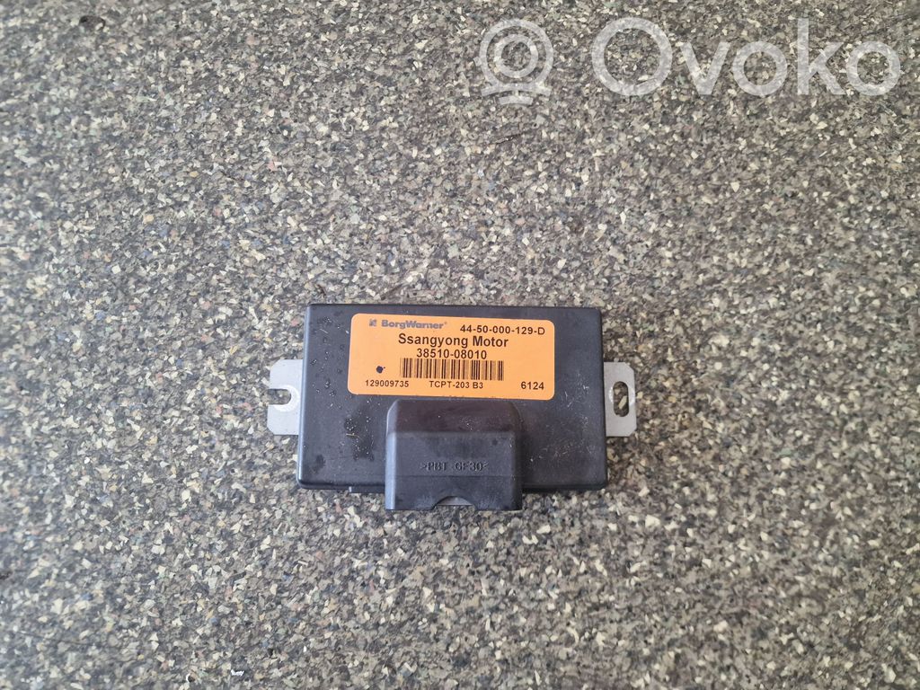 SsangYong Kyron Module de contrôle de boîte de vitesses ECU 
