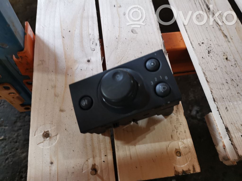 Opel Meriva A Light switch 