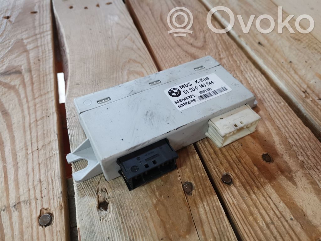 BMW X3 E83 Other control units/modules 