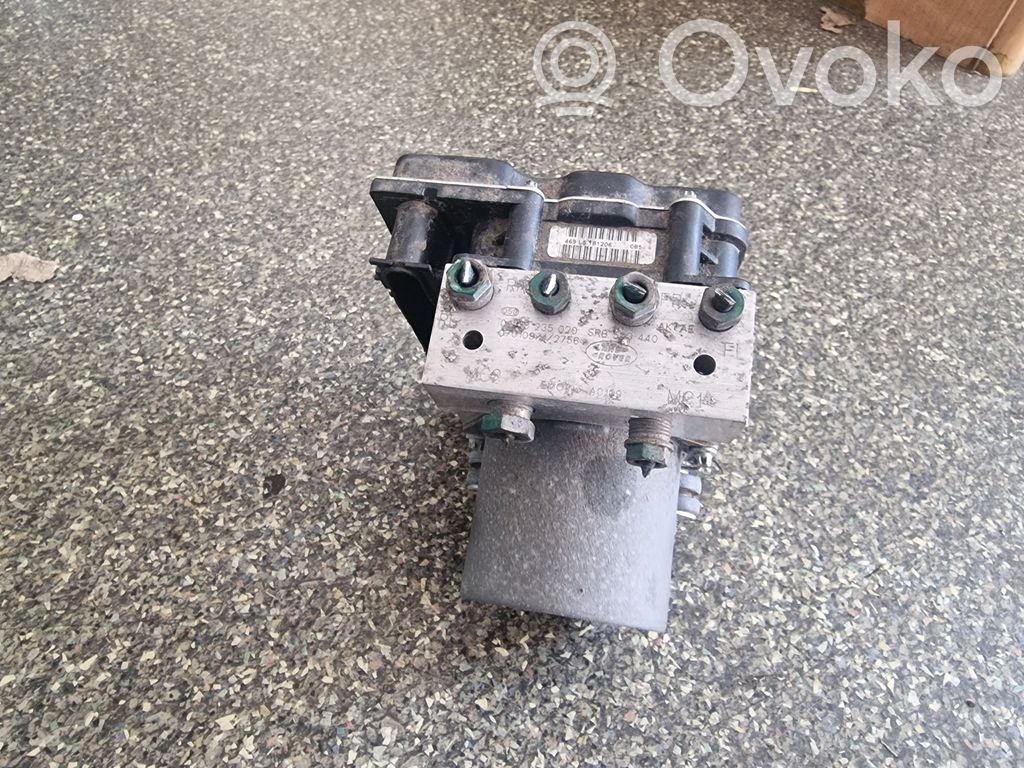 Land Rover Range Rover Sport L320 Bomba de ABS 