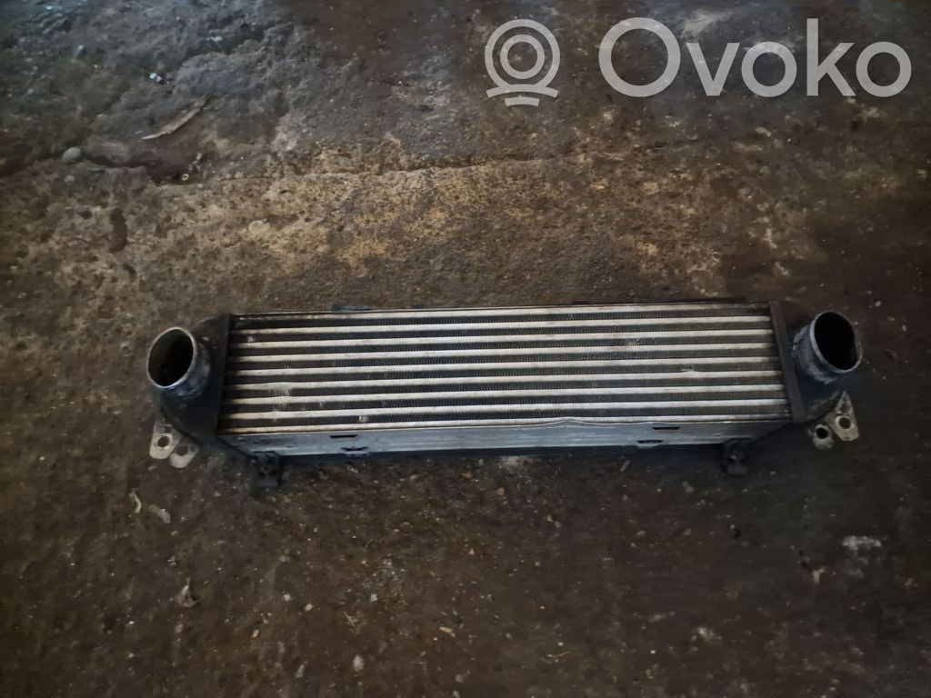 Land Rover Range Rover Sport L320 Välijäähdyttimen jäähdytin 