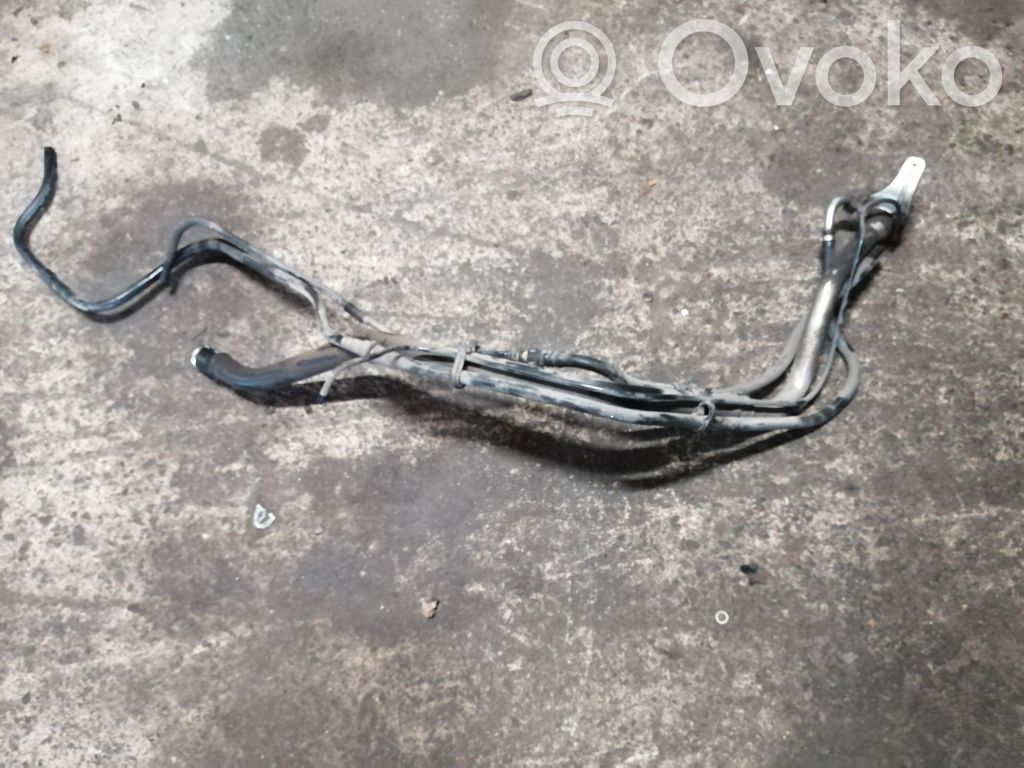 Land Rover Range Rover Sport L320 Rura wlewu paliwa 