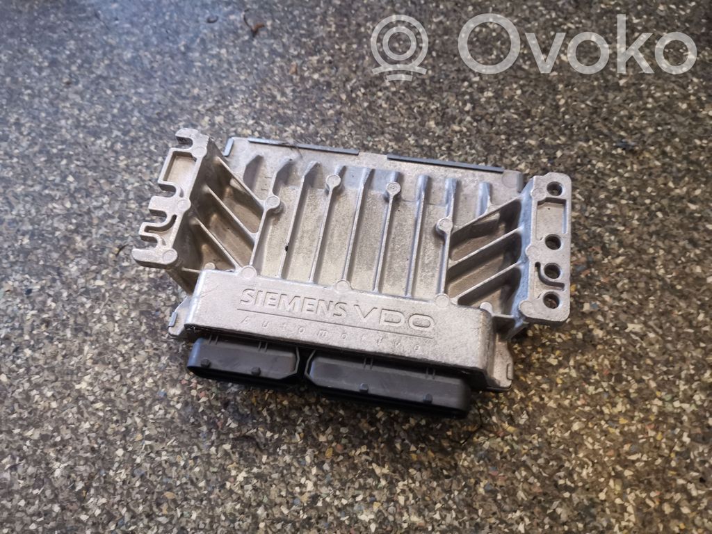 Mini One - Cooper R50 - 53 Variklio valdymo blokas 
