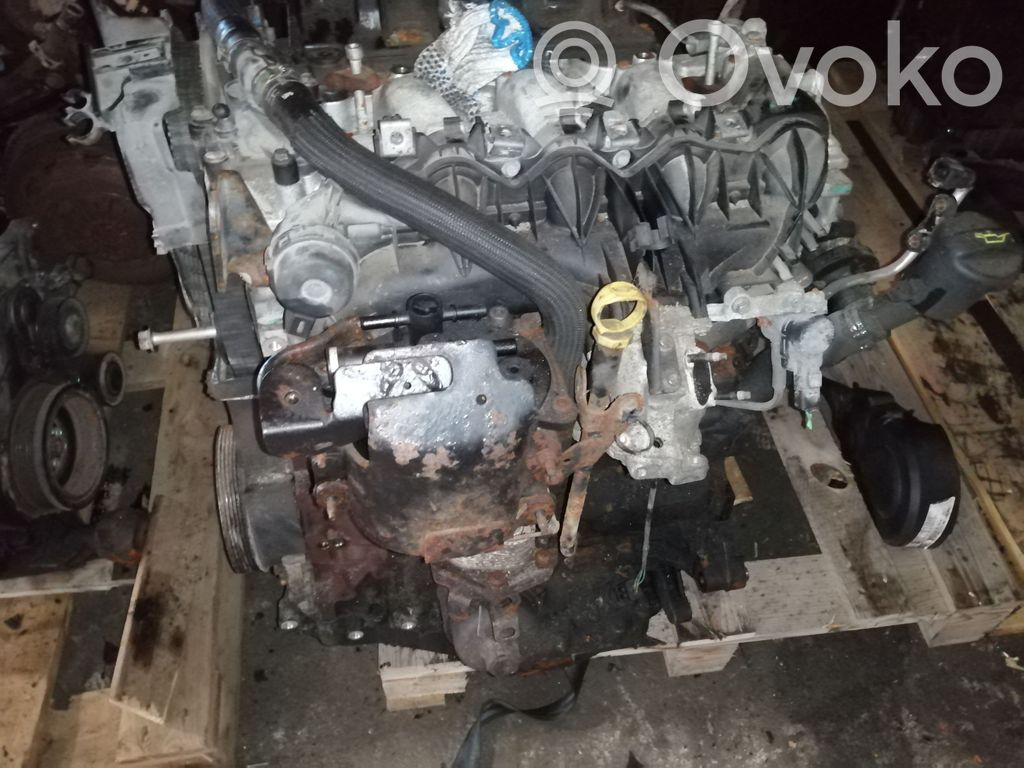 Land Rover Freelander 2 - LR2 Engine 