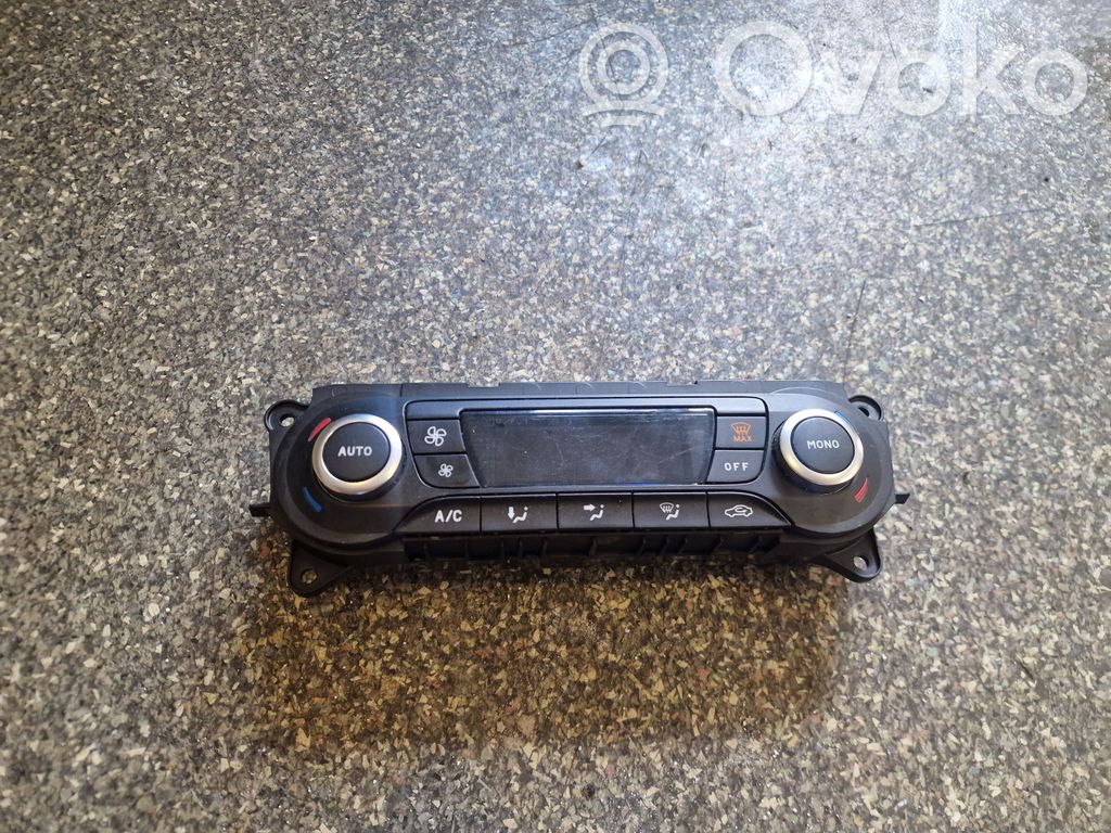Ford Mondeo MK IV Panel klimatyzacji 