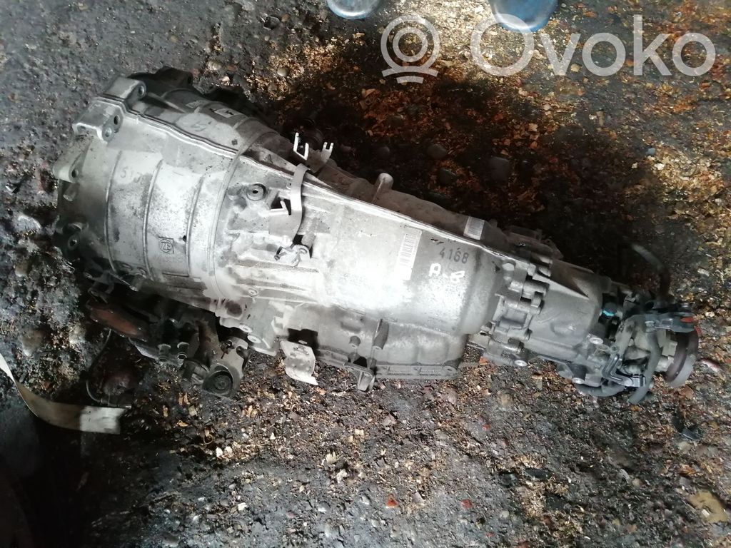 Automatic gearbox   JEF,6HP26A,6HP26