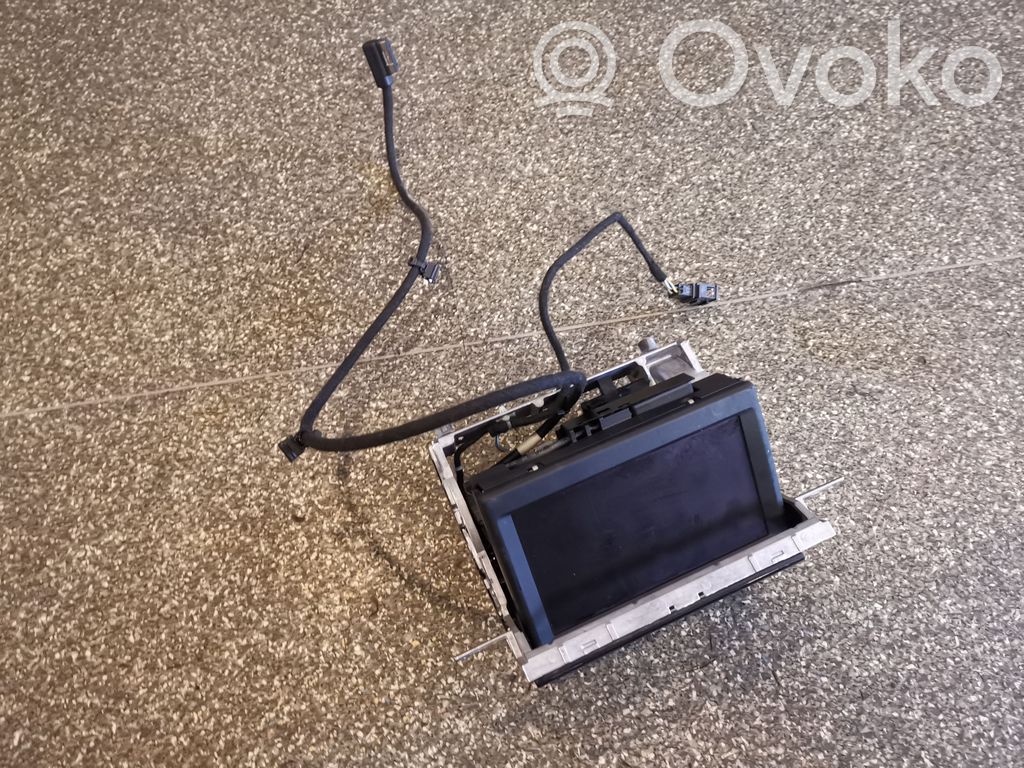 Audi A8 S8 D3 4E Screen/display/small screen 