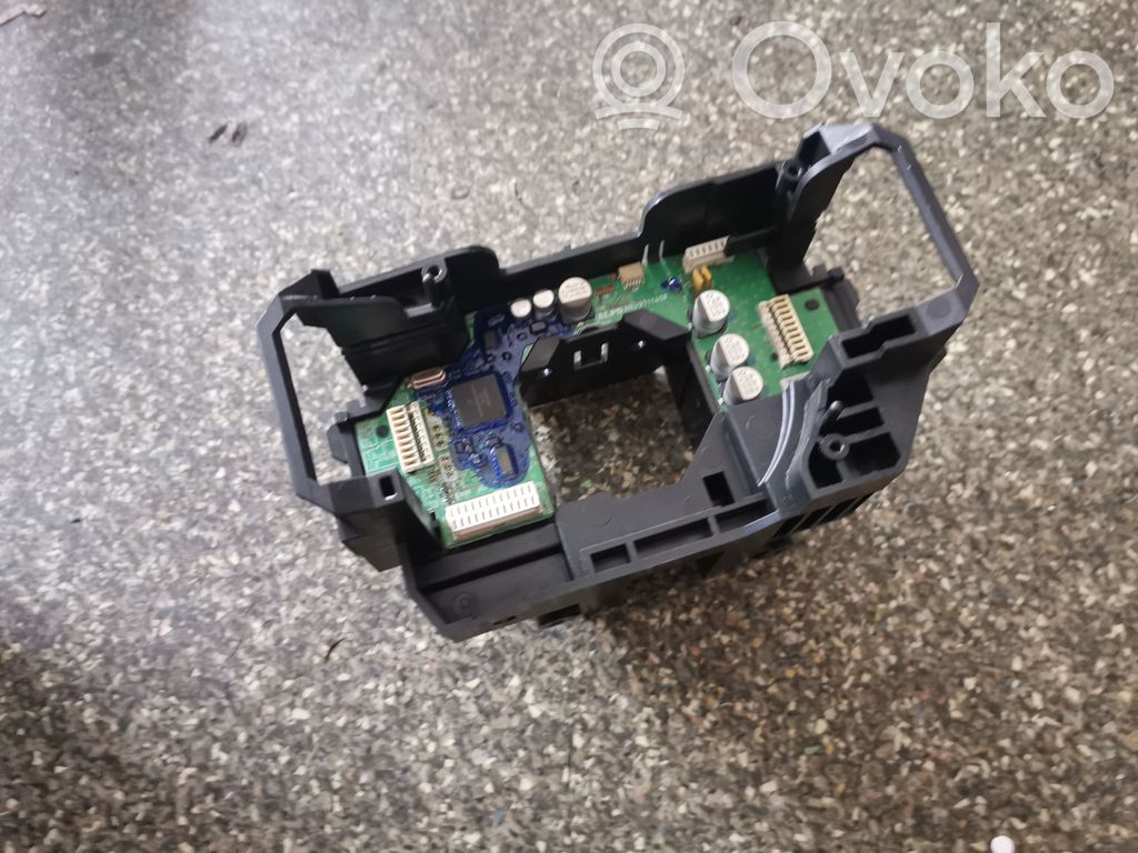 Volvo XC60 Other control units/modules 