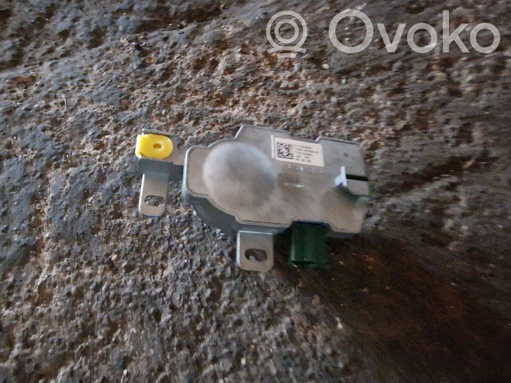 Volvo S80 Ohjauspyörän lukitus 