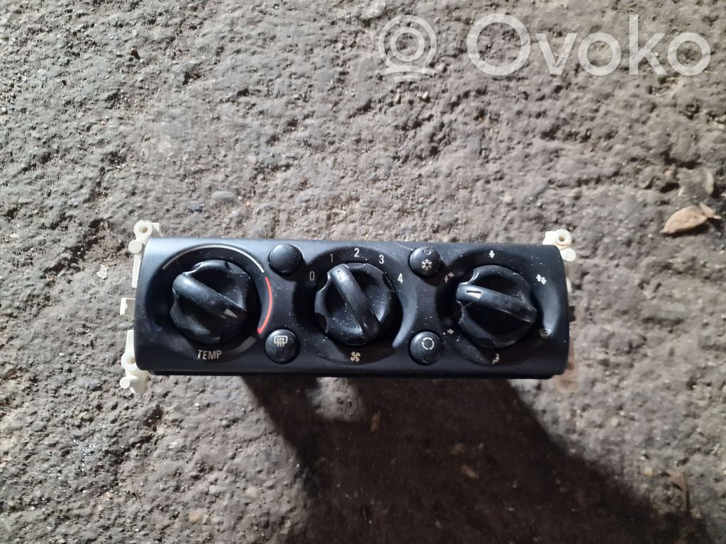 Climate control unit