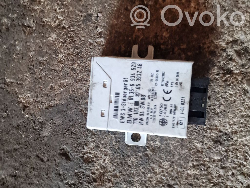 Mini One - Cooper R50 - 53 Comfort/convenience module 