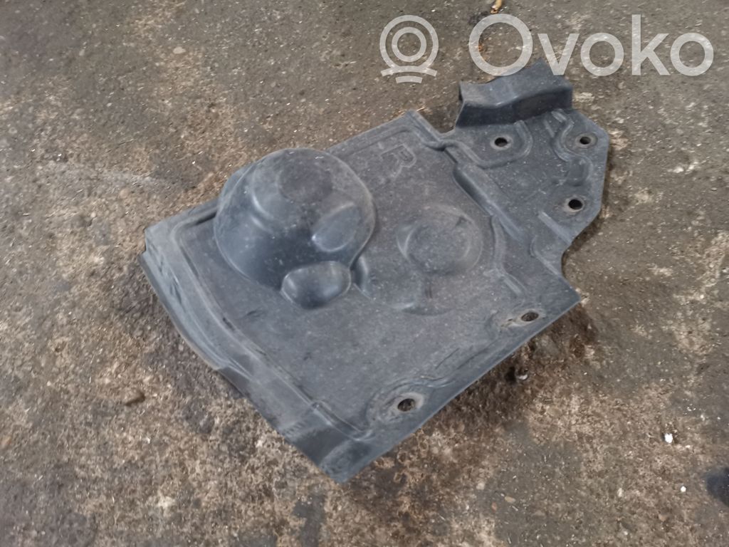 Nissan X-Trail T31 Side bottom protection 