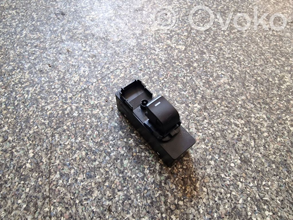 Electric window control switch