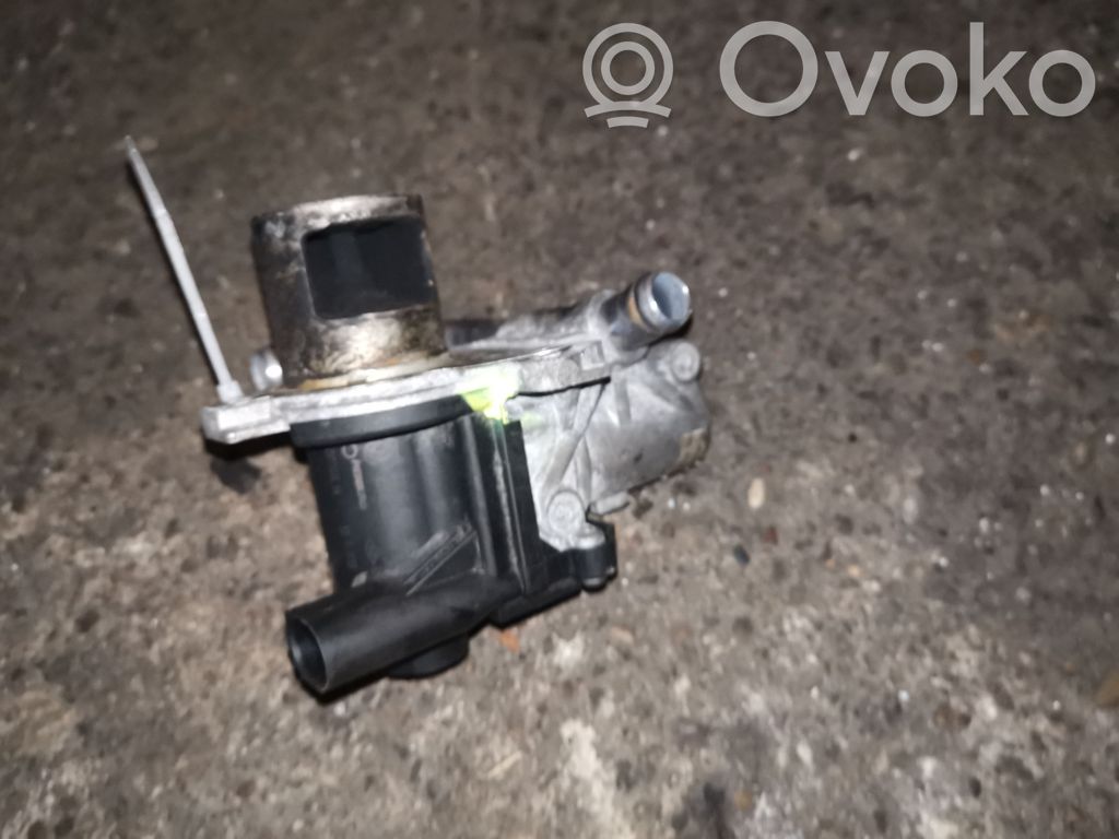 Nissan Qashqai+2 EGR vožtuvas 