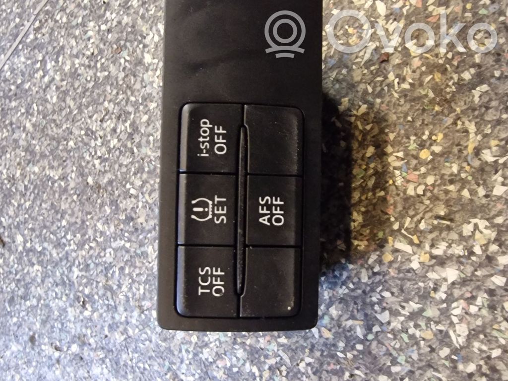 Mazda CX-5 Other switches/knobs/shifts 