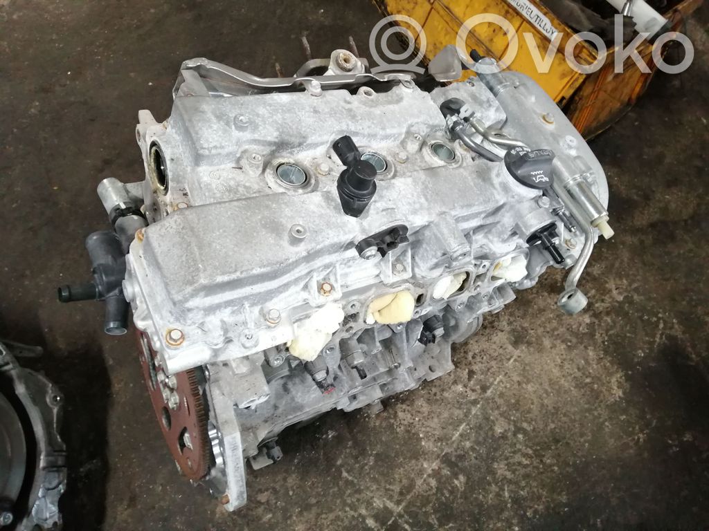 Chevrolet Equinox Двигатель 