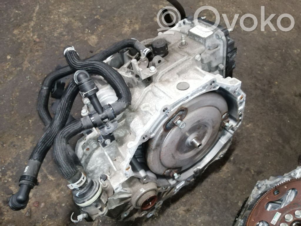 Automatic gearbox   8VDB,24283833,812971950