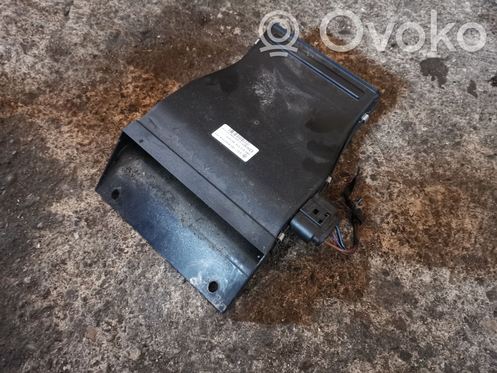 Audi A8 S8 D3 4E Electric cabin heater radiator 