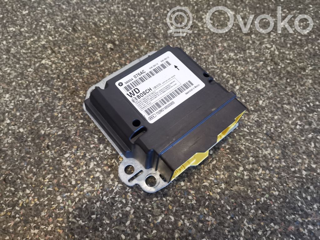 Dodge Durango III Airbag control unit/module 
