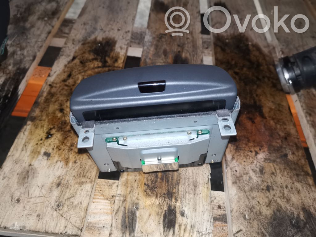 Volvo V70 Screen/display/small screen 