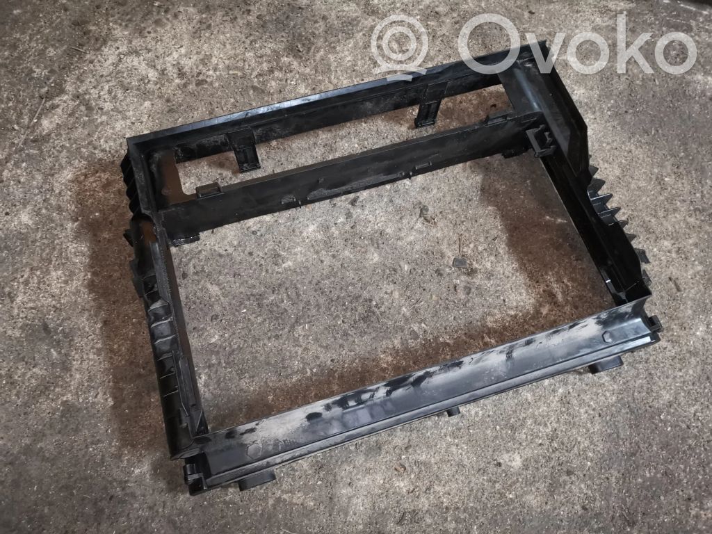 BMW 5 E60 E61 Radiator support slam panel 