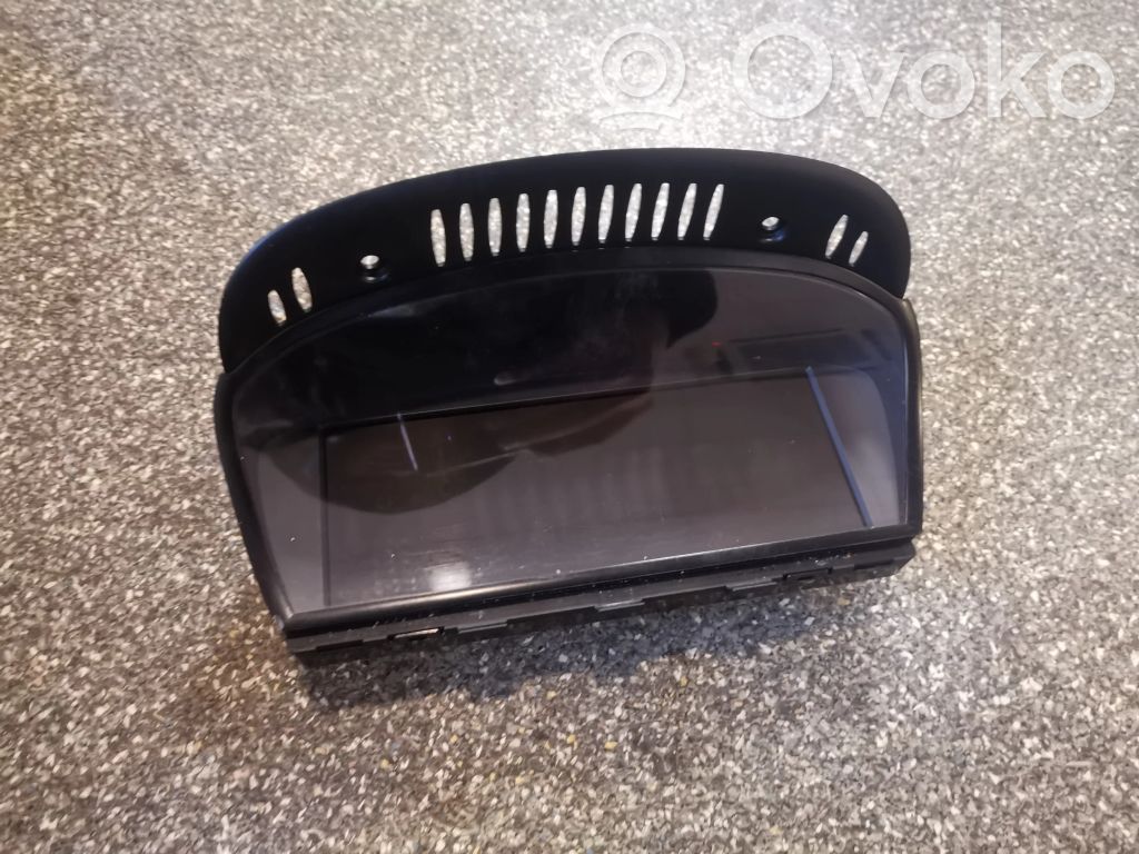BMW 5 E60 E61 Screen/display/small screen 