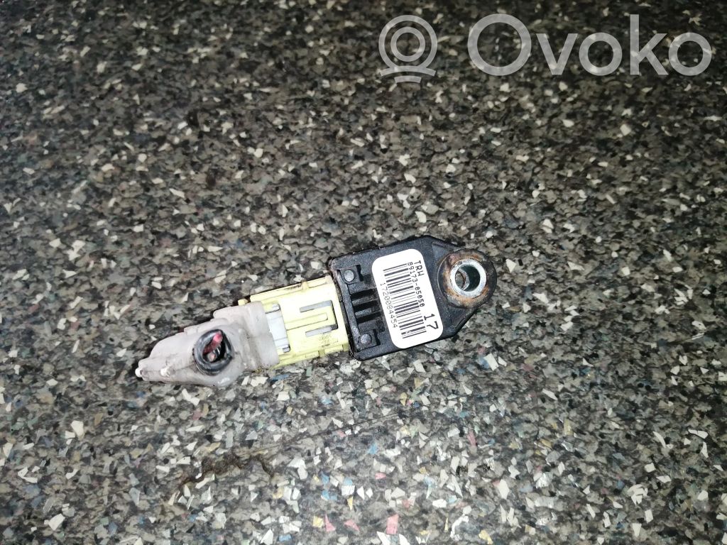 Toyota Verso Airbagsensor Crashsensor Drucksensor 