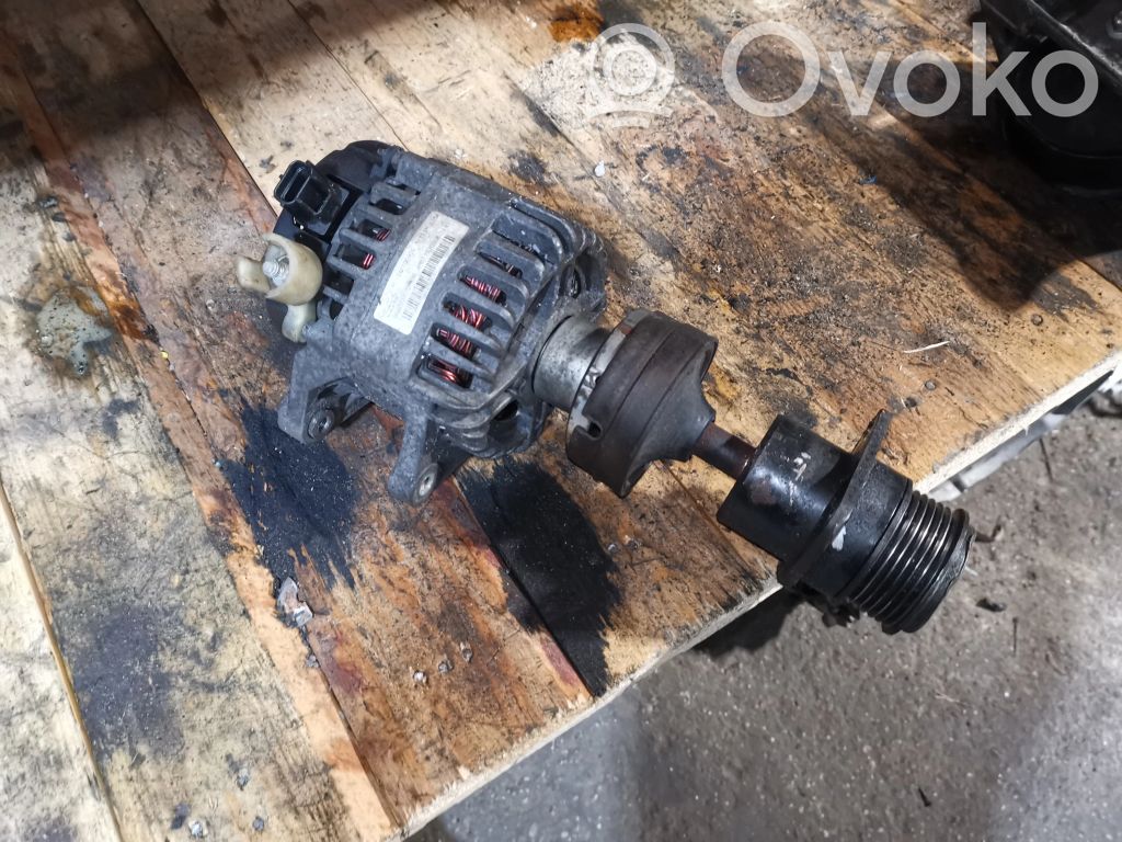 Generator/alternator