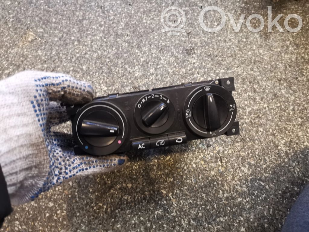 Ford Galaxy Climate control unit 