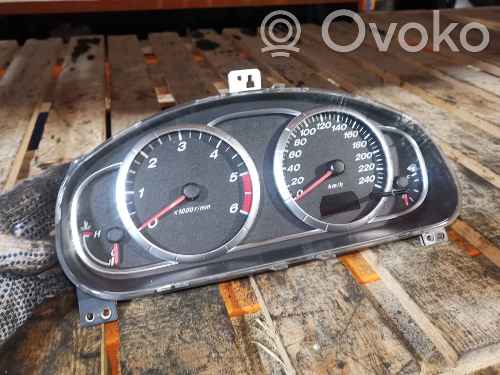 Mazda 6 Speedometer (instrument cluster) 