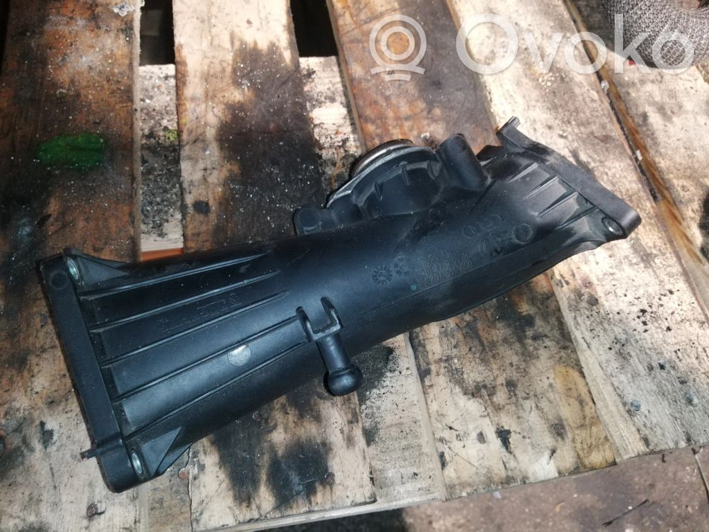 Audi A6 S6 C7 4G Air intake hose/pipe 