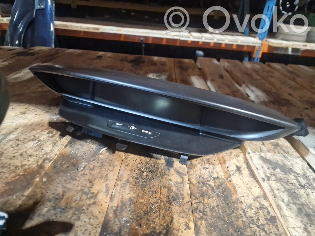Licznik / Prędkościomierz   96631955ZD