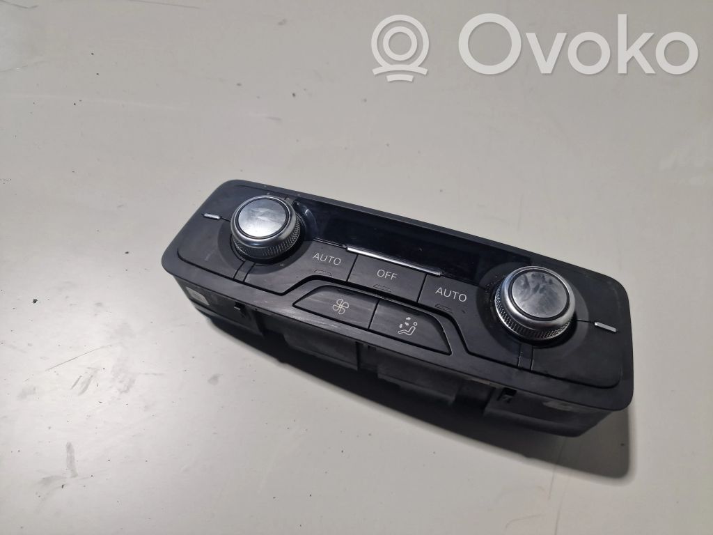Audi A6 S6 C7 4G Climate control unit 