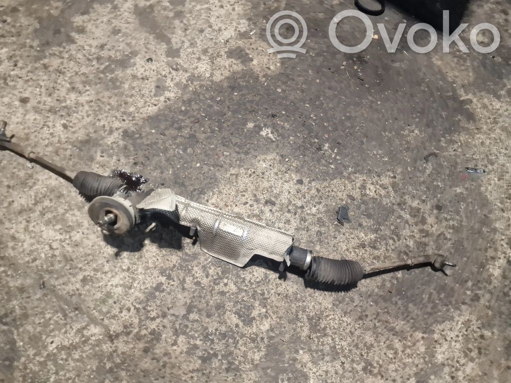 Steering rack